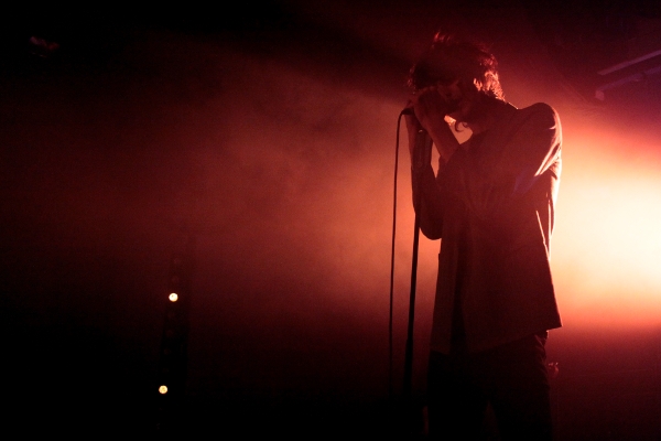 Live Review: The Horrors, Nottingham Rock City, 26 October 2011