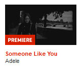 Video: Someone Like You, Adele