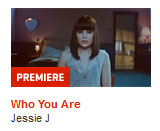 Video: Jessie J, Who You Are