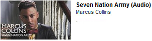 Video: Marcus Collins – Seven Nation Army