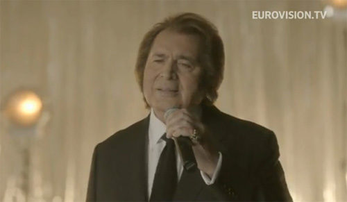 Discuss: Engelbert Humperdinck’s Eurovision Entry