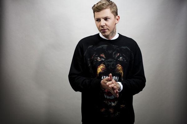 Live Review: Professor Green, Birmingham Academy, 9 December 2011