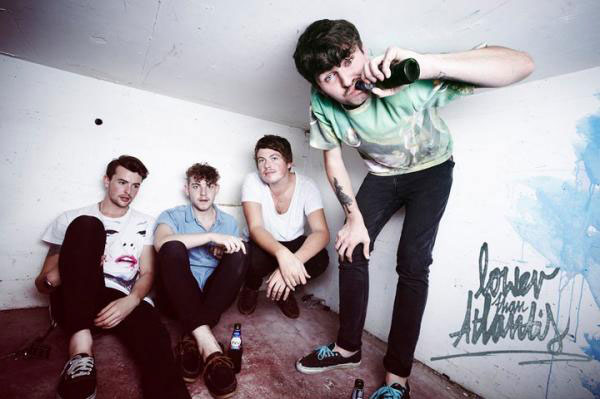 Album Review: Lower Than Atlantis – World Record