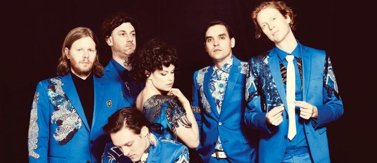 Album Review: Arcade Fire - Everything Now