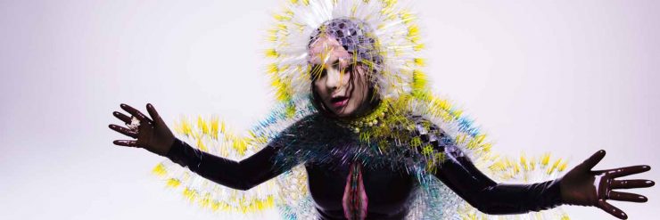 Album Review: Björk - Vulnicura