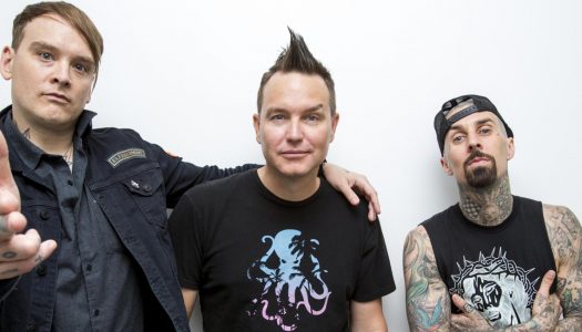 Album Review: Blink 182 – California