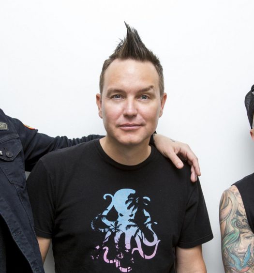 Album Review: Blink 182 - California