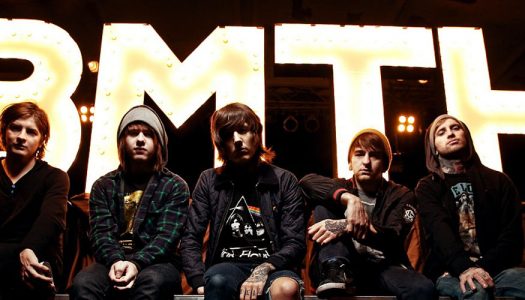 Album Review: Bring Me the Horizon – Suicide Season