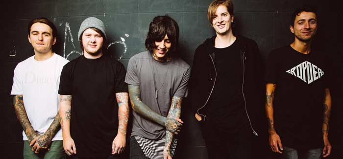 Bring Me The Horizon - Album Merchandise & Lyric Video (That's The Spirit)