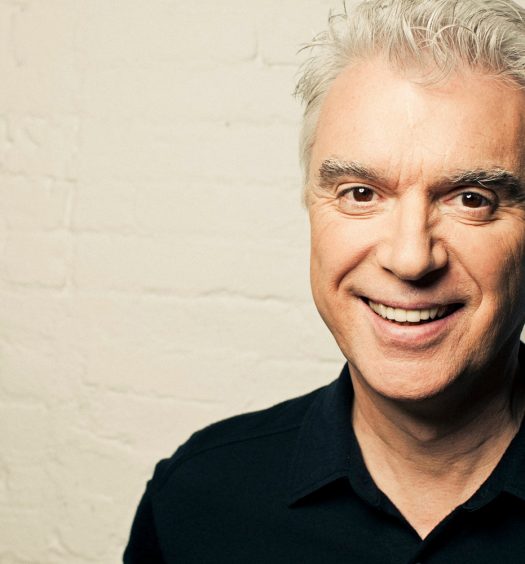 Album Review: David Byrne - David Byrne