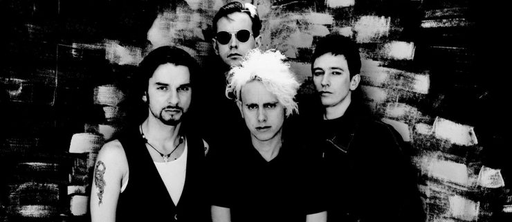 Album Review: Depeche Mode – Songs of Faith and Devotion