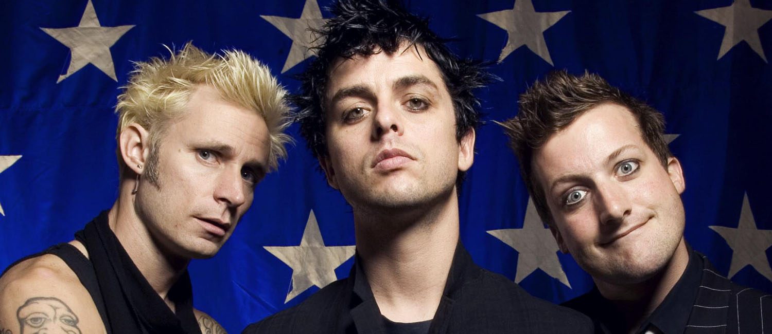 Album Review: Green Day - American Idiot