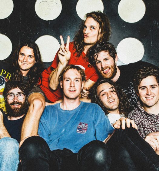 Album Review: King Gizzard & The Lizard Wizard - Gumboot Soup