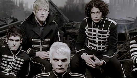 Album Review: My Chemical Romance – The Black Parade