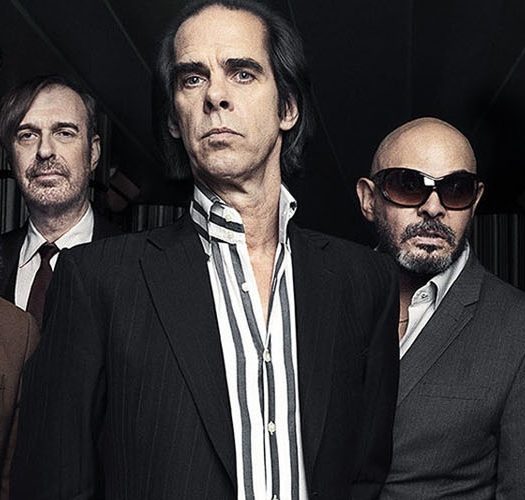 Album Review: Nick Cave and the Bad Seeds - Ghosteen