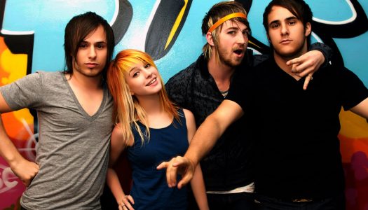 Album Review: Paramore – Riot!