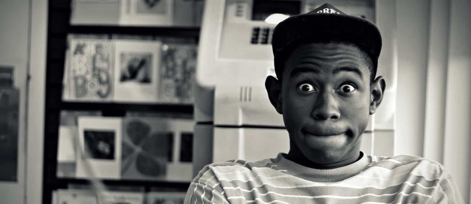 Recenzja: Tyler, the Creator Goblin