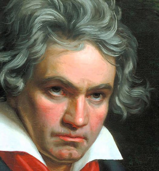 Classical Music Review: Ludwig Van Beethoven - Moonlight Sonata