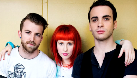 EP Review: Paramore – Singles Club