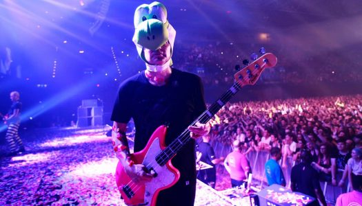Live Review: Blink 182 – Nottingham Arena, 4 July 2017
