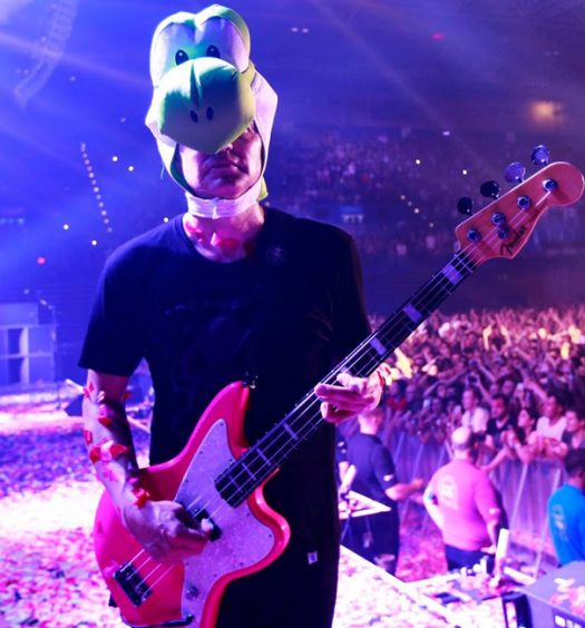 Live Review: Blink 182 – Nottingham Arena, 4 July 2017