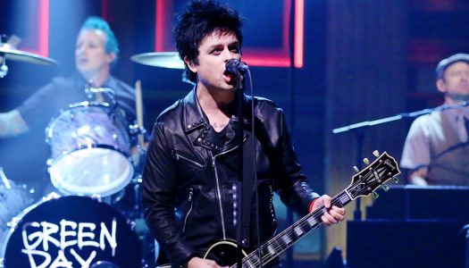 Live Review: Green Day – Hyde Park, London, 1 July 2017