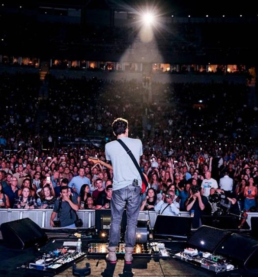 Live Review: John Mayer - The O2, London, 11 May 2017