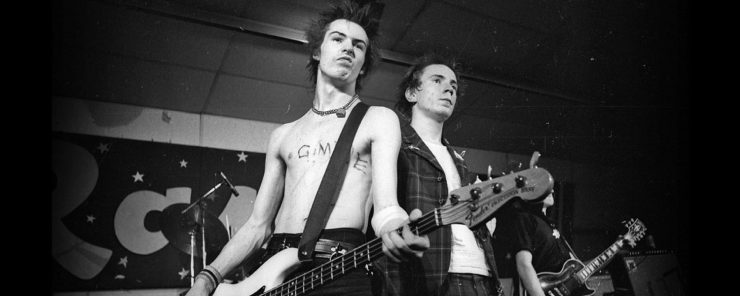 Retrospective: The Sex Pistols, God Save The Queen