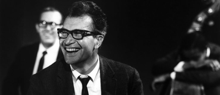 Single Review: Dave Brubeck – Unsquare Dance