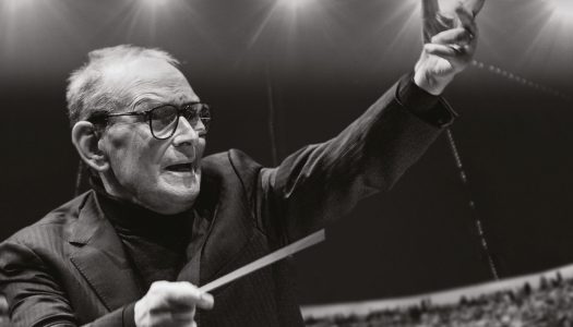 Single Review: Ennio Morricone – The Ecstasy of Gold