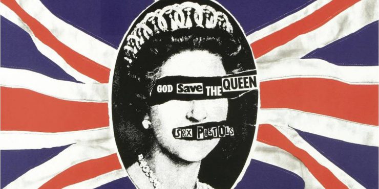 Single Review: The Sex Pistols - God Save The Queen