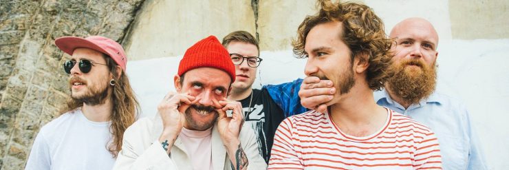 Album Review: Idles - Brutalism