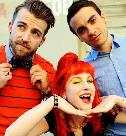 Album Review: Paramore - Brand New Eyes