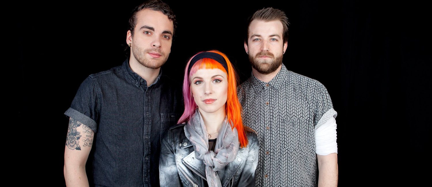 paramore self titled album art