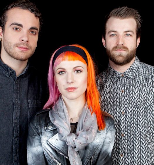 Album Review: Paramore Self Titled