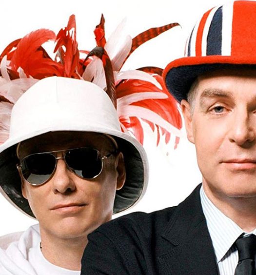 Album Review: Pet Shop Boys - Behaviour