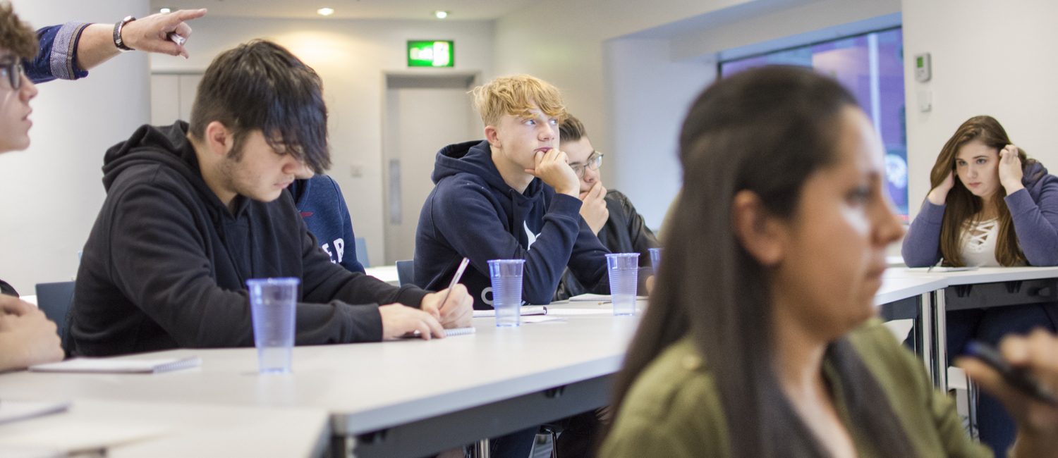 Rockhaq Workshops at Everybody's Reading Festival 2018