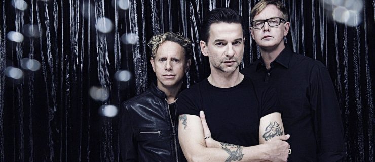 Opinion: Depeche Mode Are Stuck In 1990s Rut