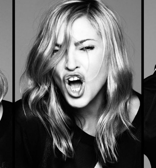 Single Review: Madonna - Give Me All Your Lovin'