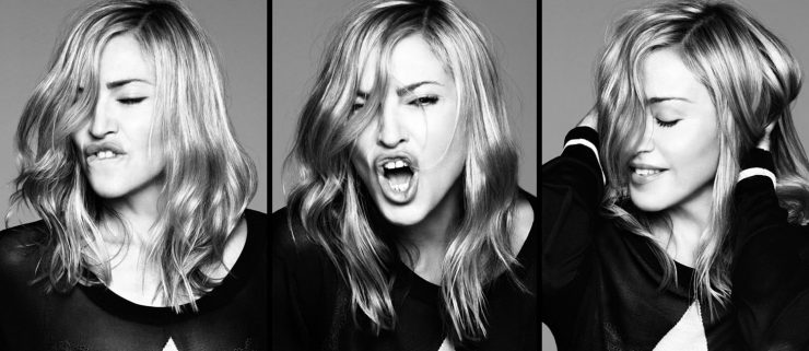 Single Review: Madonna - Give Me All Your Lovin'